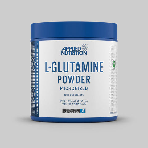 L-GLUTAMINE POWDER 250G/500G