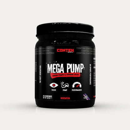 MEGA PUMP 400G
