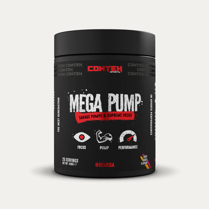 MEGA PUMP 400G