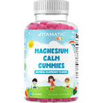 MAGNESIUM CALM 60 GUMMIES KIDS