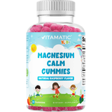 MAGNESIUM CALM 60 GUMMIES KIDS