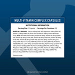 MULTI-VITAMIN COMPLEX 90 TABLETS