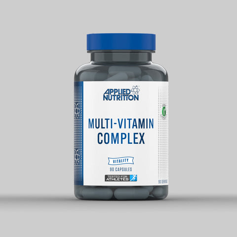 MULTI-VITAMIN COMPLEX 90 TABLETS