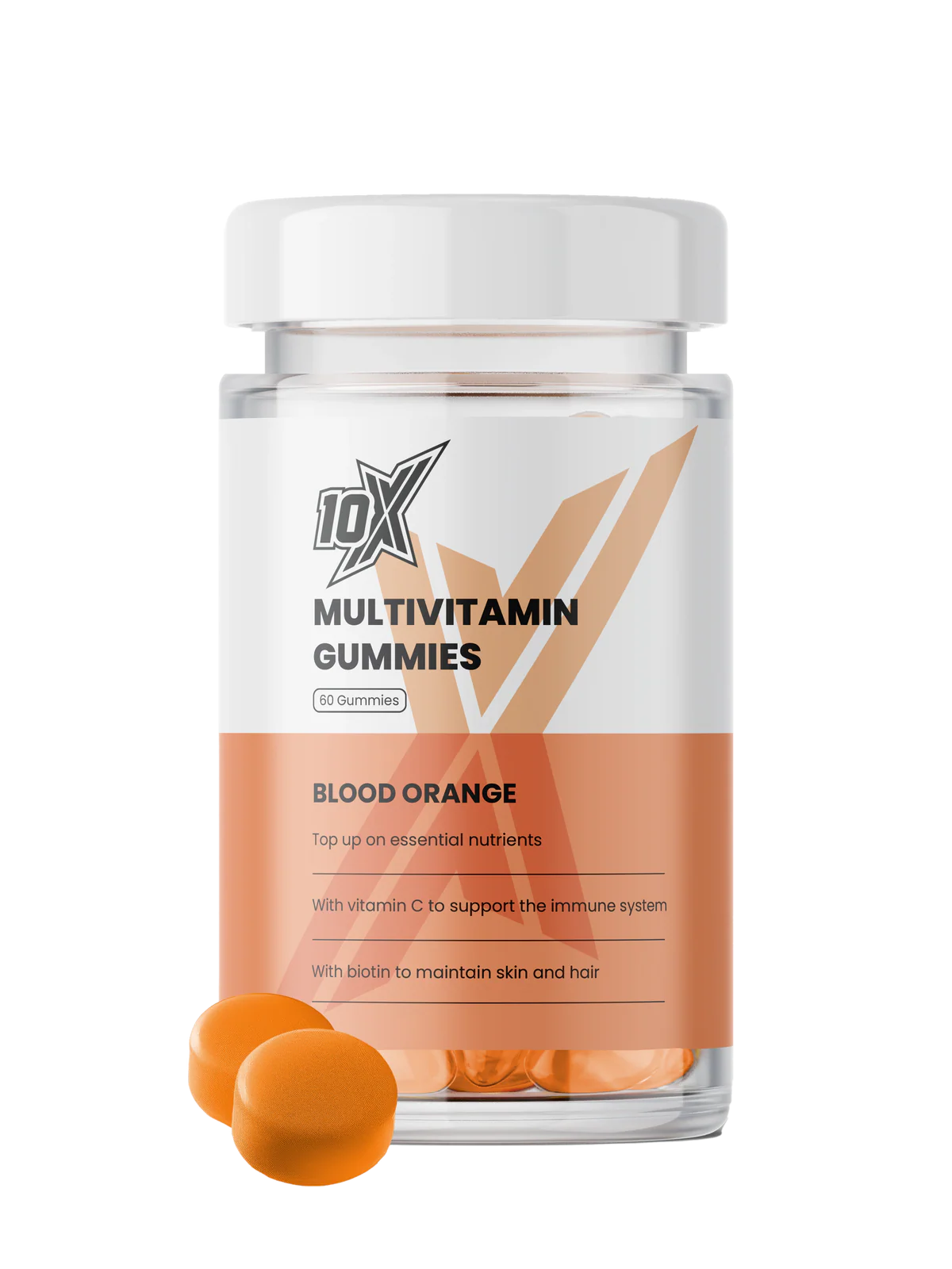 DAILY MULTIVITAMINS 60 GUMMIES
