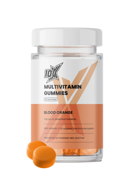 DAILY MULTIVITAMINS 60 GUMMIES
