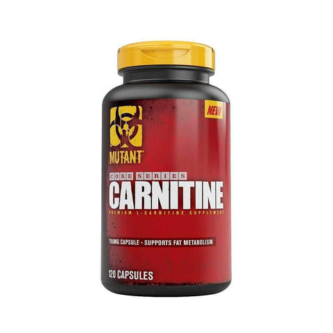 MUTANT CARNITINE 90CAPS