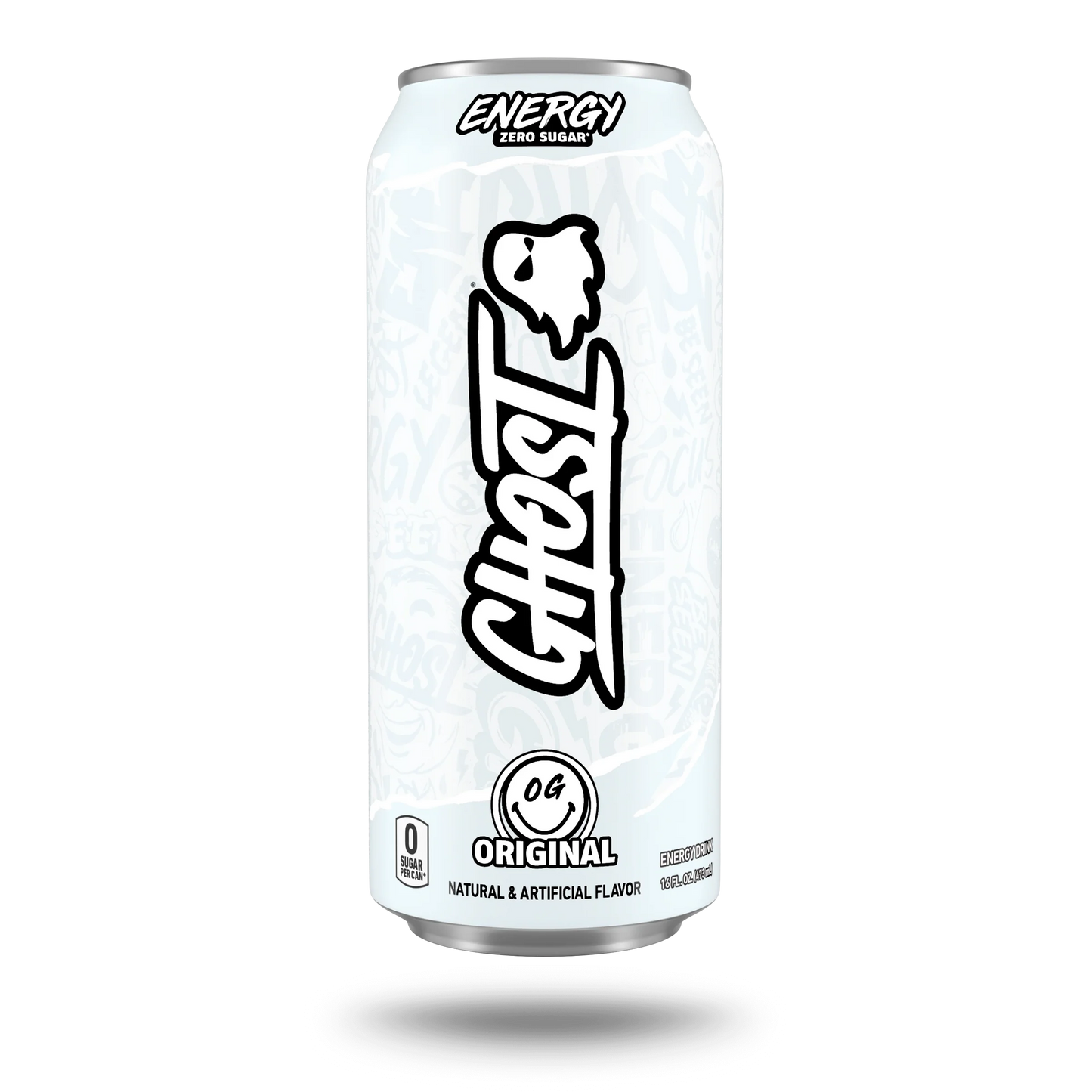 Ghost Energy Drink 500ml Zero Sugar