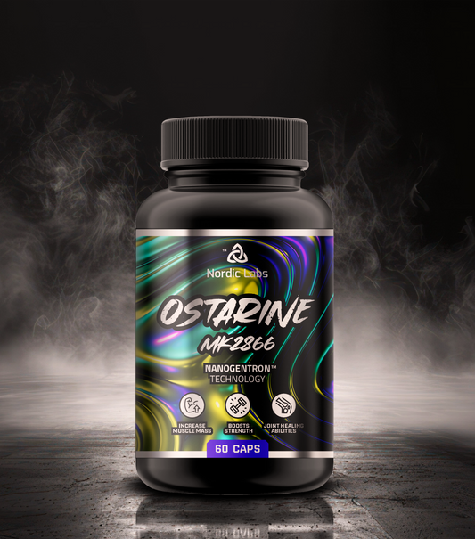OSTARINE 60 CAPS NL