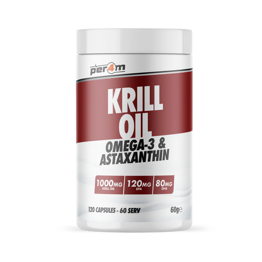 KRILL OIL 120 CAPS