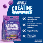 CREATINE GUMMIES 3000MG 80 GUMMIES