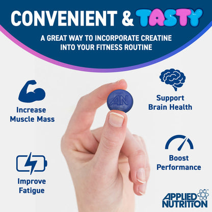 CREATINE GUMMIES 3000MG 80 GUMMIES