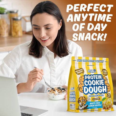 PROTEIN COOKIE DOUGH 1KG