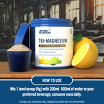 TRI-MAGNESIUM 200G POWDER