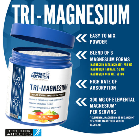 TRI-MAGNESIUM 200G POWDER