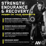 CREATINE MONOHYDRATE + PEPTIDE (60 SERVINGS) 444g