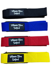 DEADLIFT STRAPS VITAMIN STORE SALFORD
