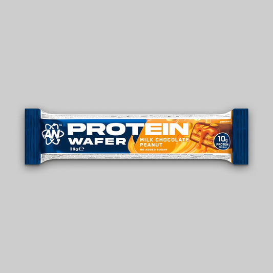 PROTEIN WAFER 39g NO ADDED SUGAR