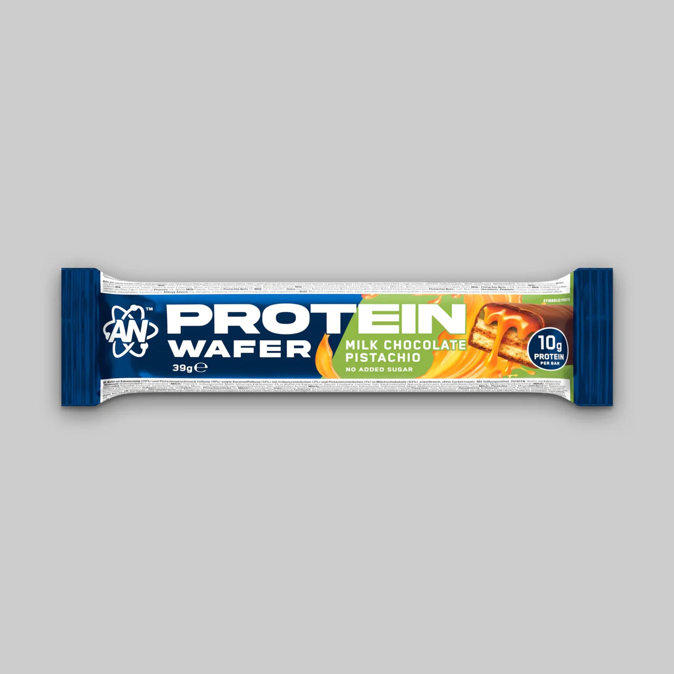PROTEIN WAFER 39g NO ADDED SUGAR