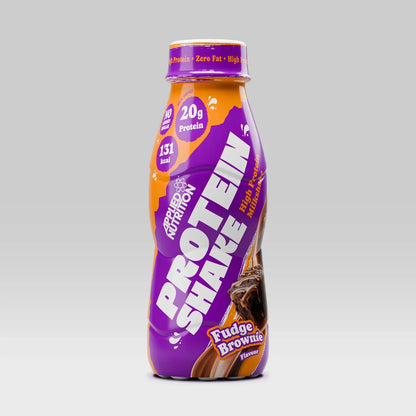 Flavoured Protein Shake Drink with Sweetener 330ml