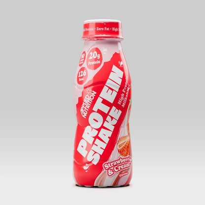Flavoured Protein Shake Drink with Sweetener 330ml