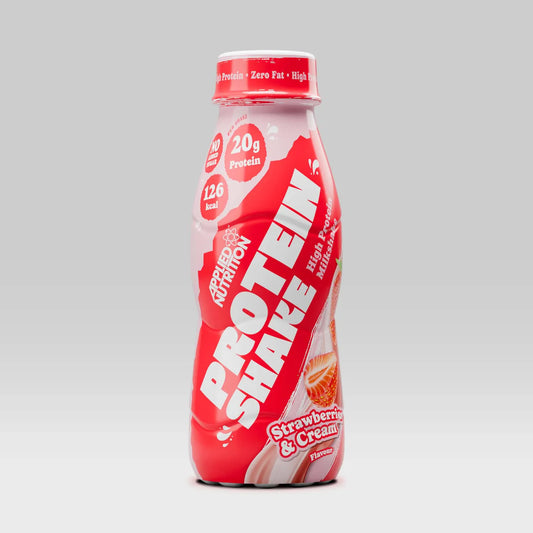 Flavoured Protein Shake Drink with Sweetener 330ml