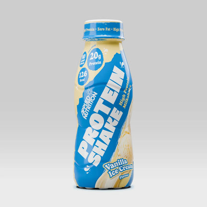 Flavoured Protein Shake Drink with Sweetener 330ml