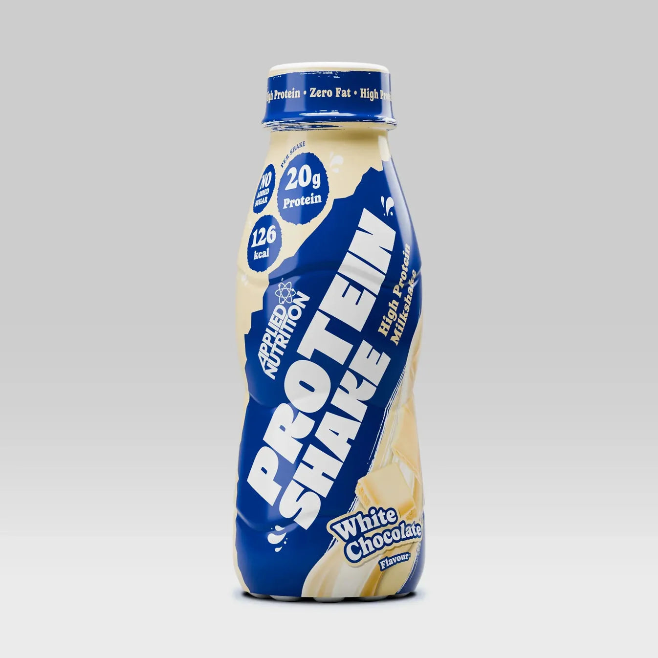 Flavoured Protein Shake Drink with Sweetener 330ml