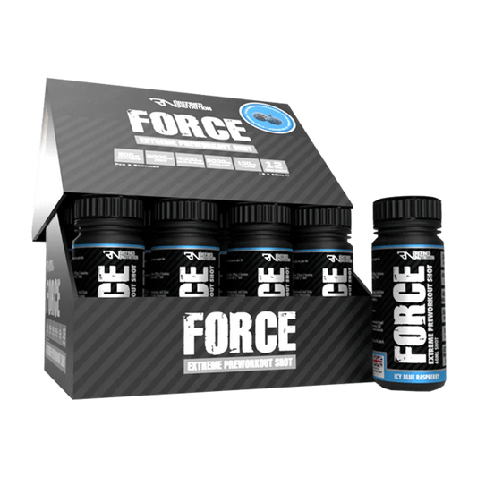 FORCE EXTREME PREWORKOUT SHOT 60ML WATERMELON