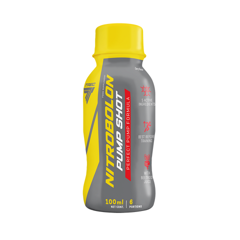 NITROBOLON PUMP SHOT 100ML