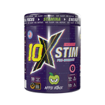10X STIM 600g high stim pre workout