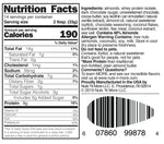 NUTS'N MORE COCONUT CHOCOLATE ALMOND 454G