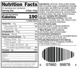 NUTS'N MORE COCONUT CHOCOLATE ALMOND 454G