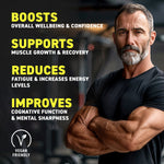 PURE SHILAJIT CAPSULES 90 capsules