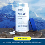 PURE SHILAJIT CAPSULES 90 capsules