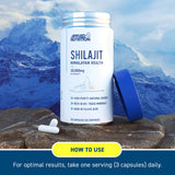PURE SHILAJIT CAPSULES 90 capsules