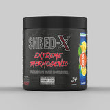 SHRED-X Thermogenic Fat Burner Powder 300g