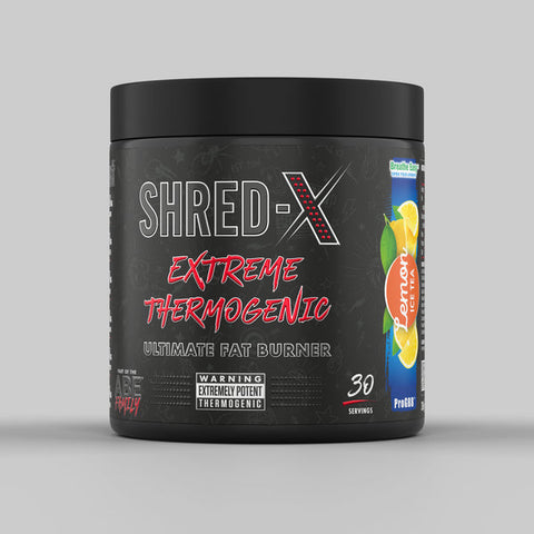 SHRED-X Thermogenic Fat Burner Powder 300g