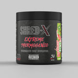 SHRED-X Thermogenic Fat Burner Powder 300g