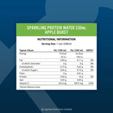 PROTEIN WATER 330ML