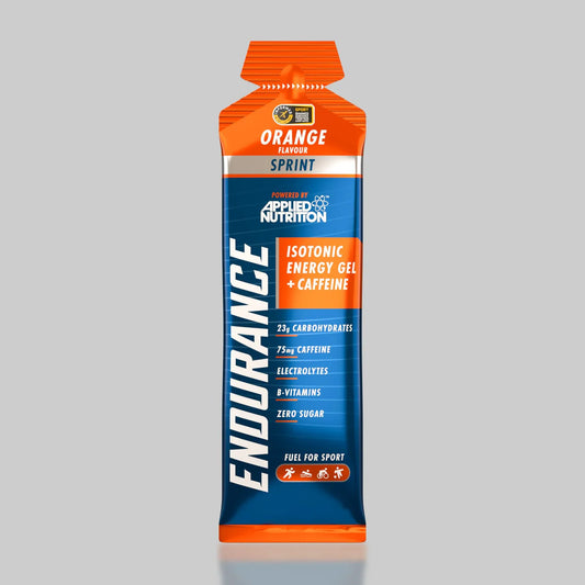 SPRINT ENERGY GEL 60G WITH CAFFEINE