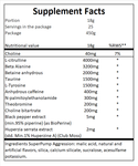 SUPER PUMP AGGRESSION 450G
