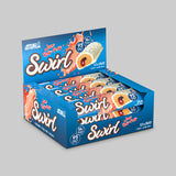 SWIRL Protein Bars 2 x 30g, any 12 for £15