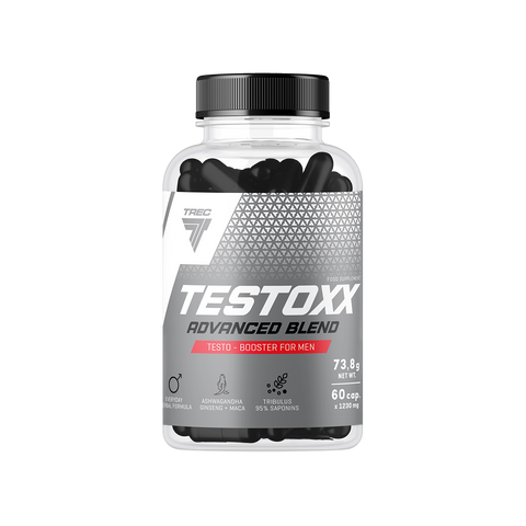 TESTOXX 60 CAPSULES