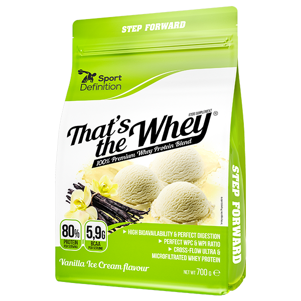 THAT'S THE WHEY 700G