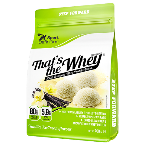 THAT'S THE WHEY 700G