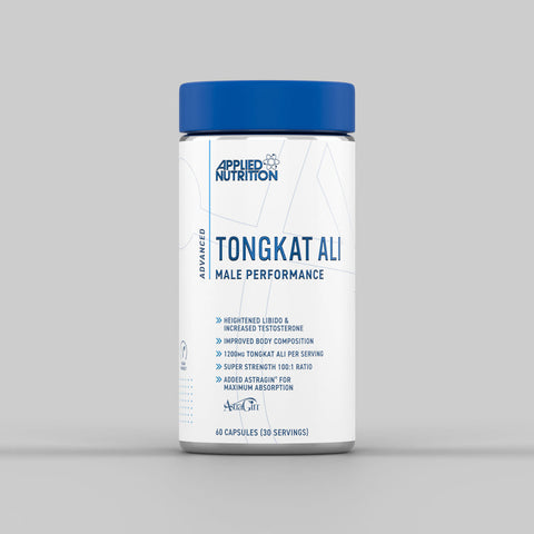 TONGKAT ALI 60CAPS