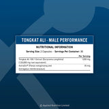 TONGKAT ALI 60CAPS