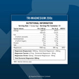TRI-MAGNESIUM 200G POWDER