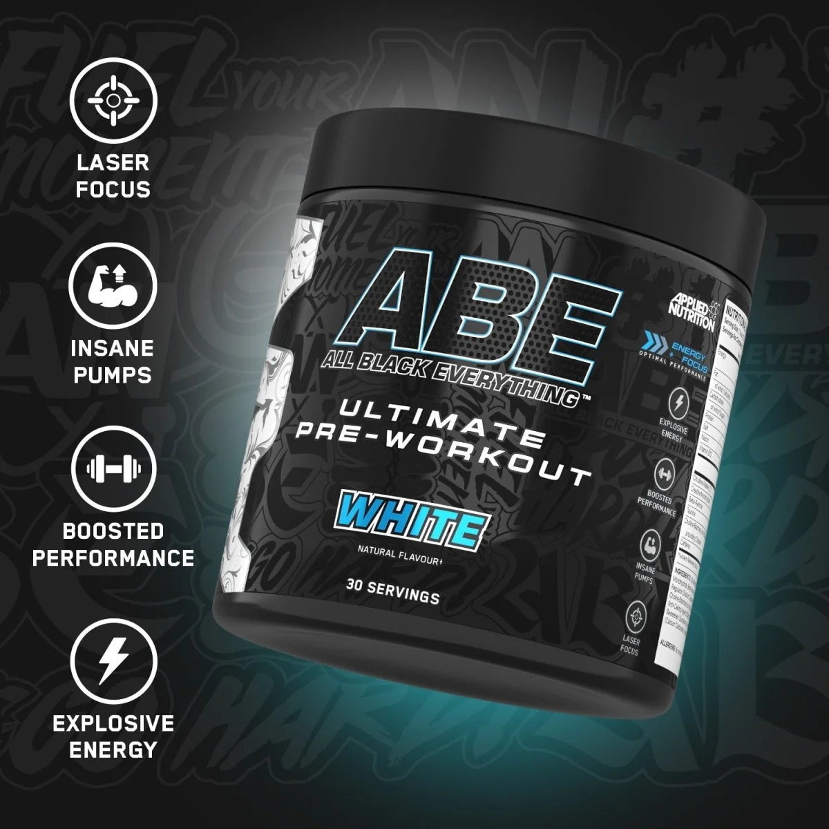 Applied Nutrition Essential Protein | 22g Protein, 5 Sources | 800g & 1.6kg