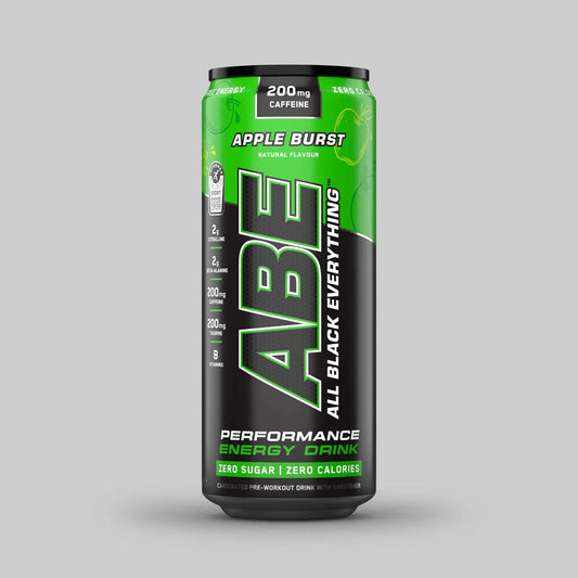 ABE - ENERGY & PERFORMANCE PRE WORKOUT 330 ml Can